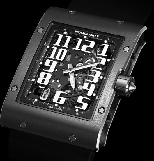 Richard Mille RM 016 Ti Extra Flat 516.45.91-1 Replica Watch